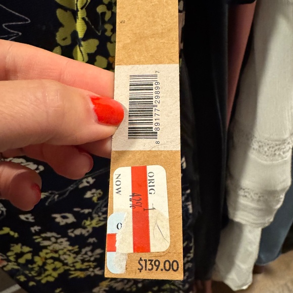 Rachel Roy Dress, long dress, small - Picture 3 of 4